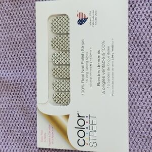 Color Street Mermaid You Look Clear Overlay